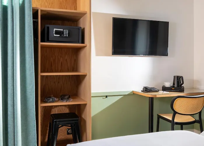 Hotel Moderne Saint Germain