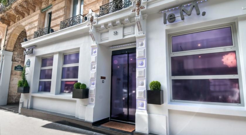 Hotel Moderne Saint Germain