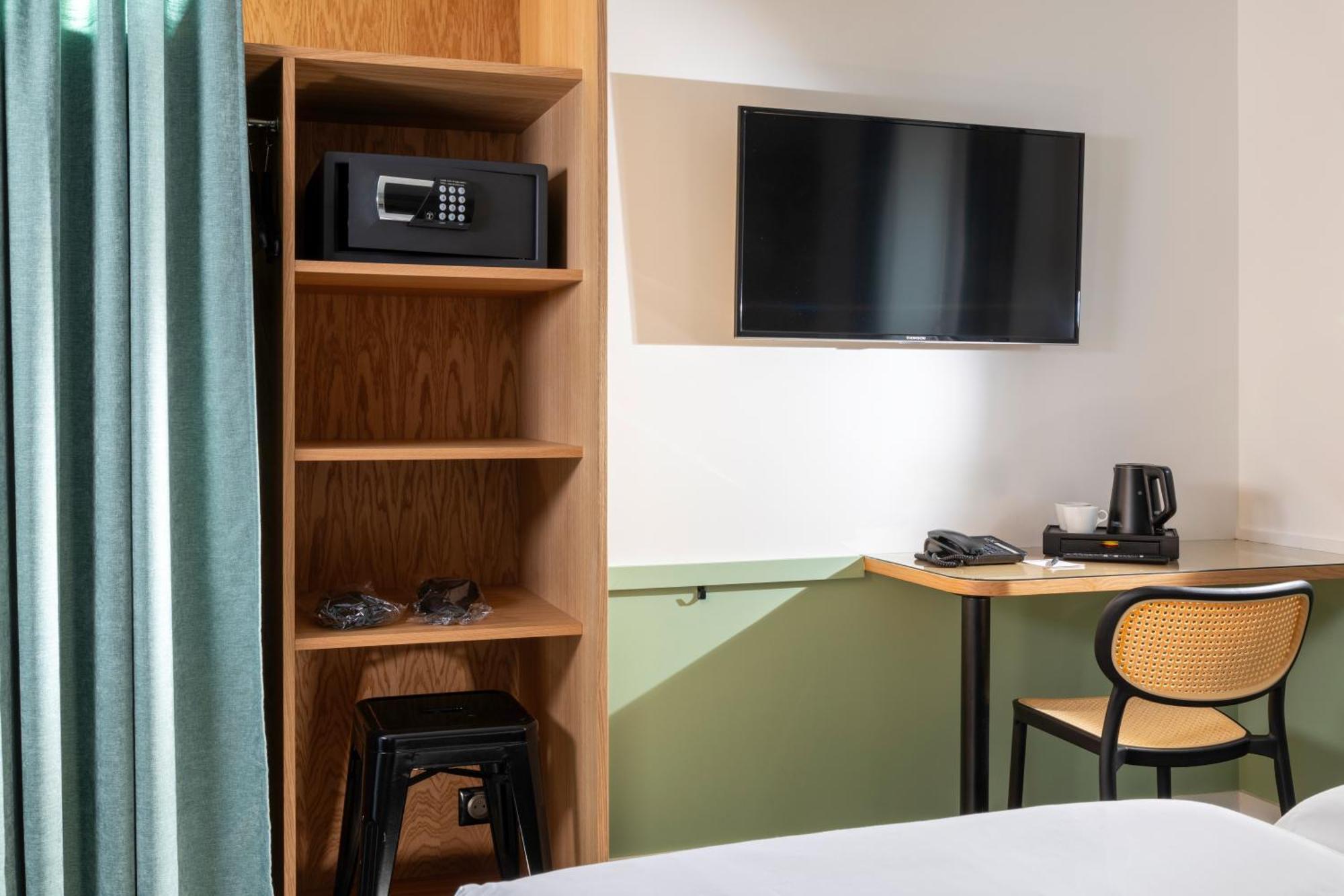 Hotel Moderne Saint Germain Paris