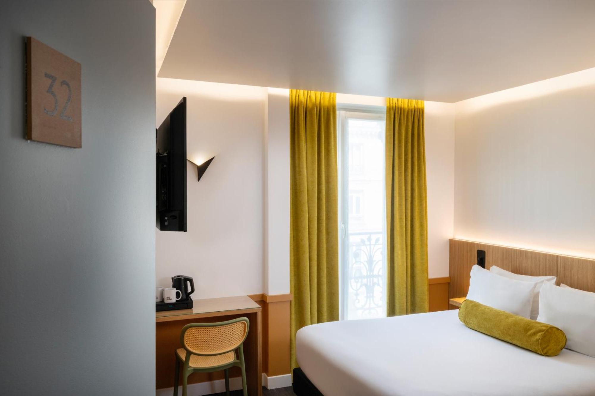 Hotel Moderne Saint Germain 3*