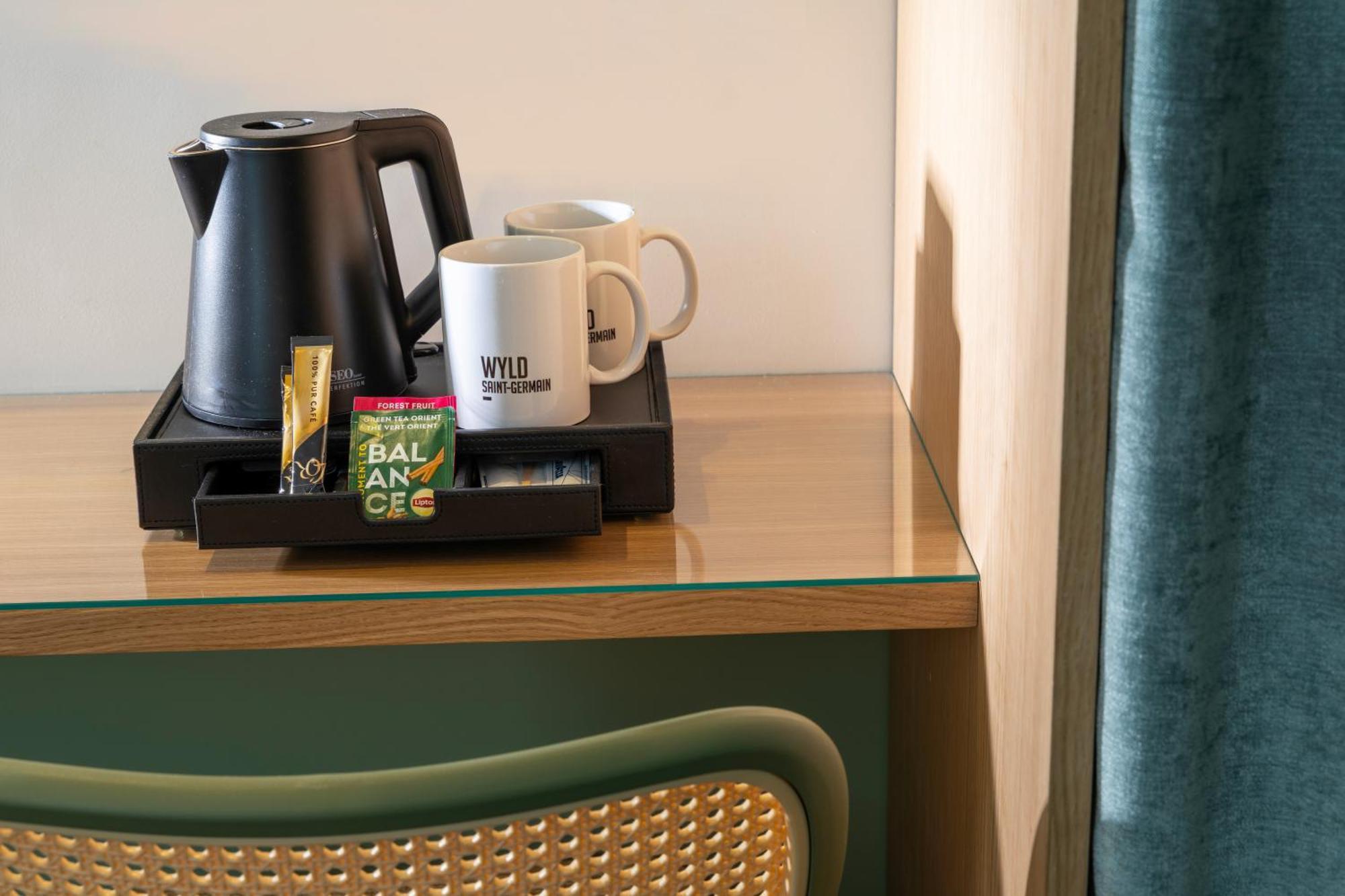 Moderne Saint Germain Hotel 3*