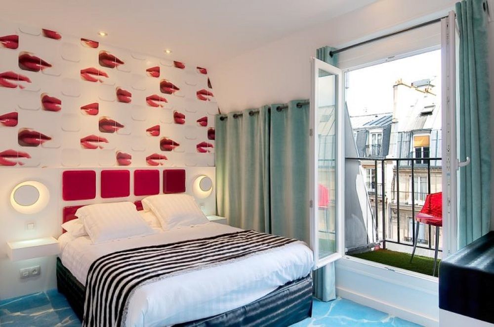 Moderne Saint Germain 3* Paris