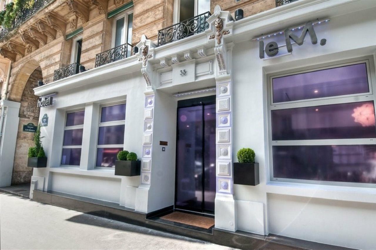 Hotel Moderne Saint Germain