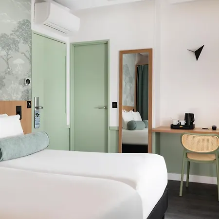 Hotel Wyld Saint Germain Paris Exterior photo