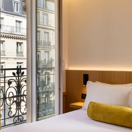 Hotel Wyld Saint Germain Paris Exterior photo