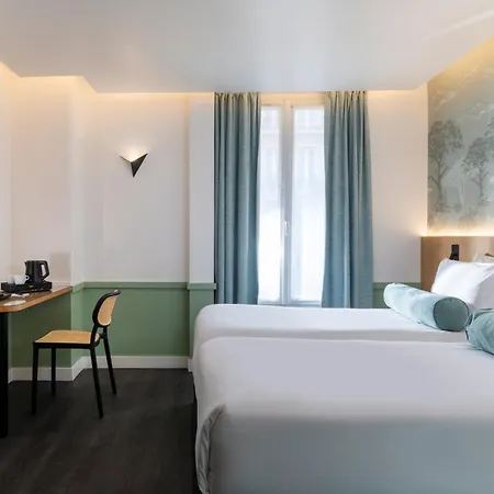 Hotel Wyld Saint Germain Paris Exterior photo
