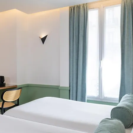 Hotel Wyld Saint Germain Paris Exterior photo