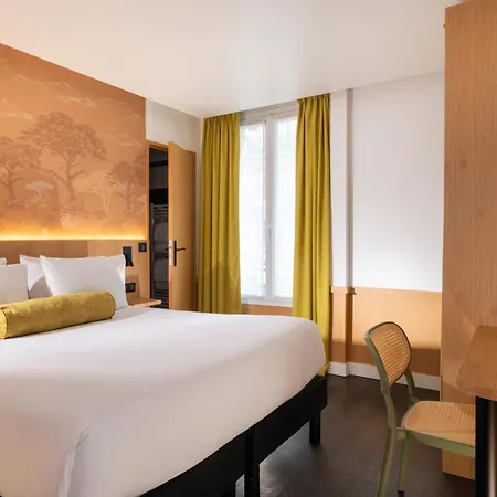 Hotel Wyld Saint Germain Paris Exterior photo