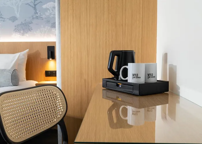 Hotel Wyld Saint Germain