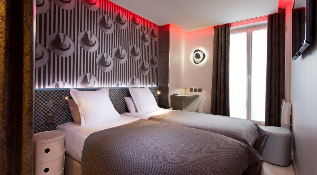 Hotel Wyld Saint Germain Parijs