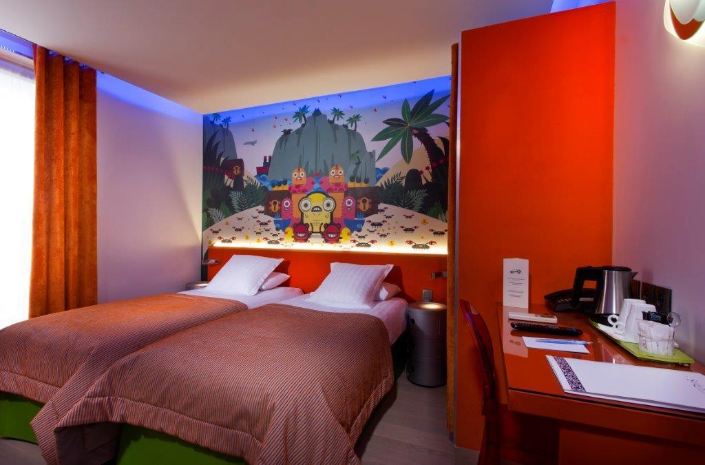 Hotel Wyld Saint Germain París