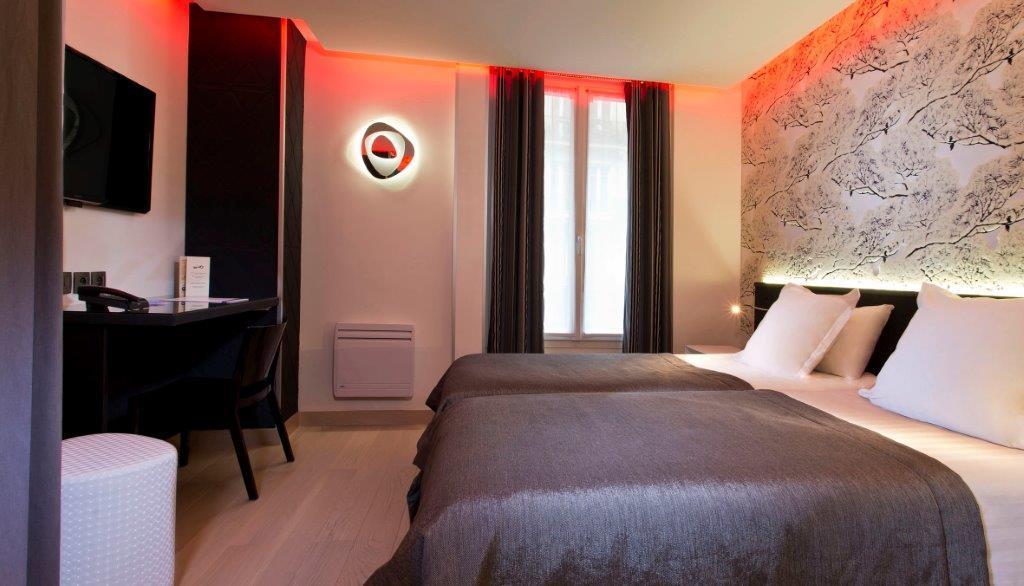Wyld Saint Germain Hotel París