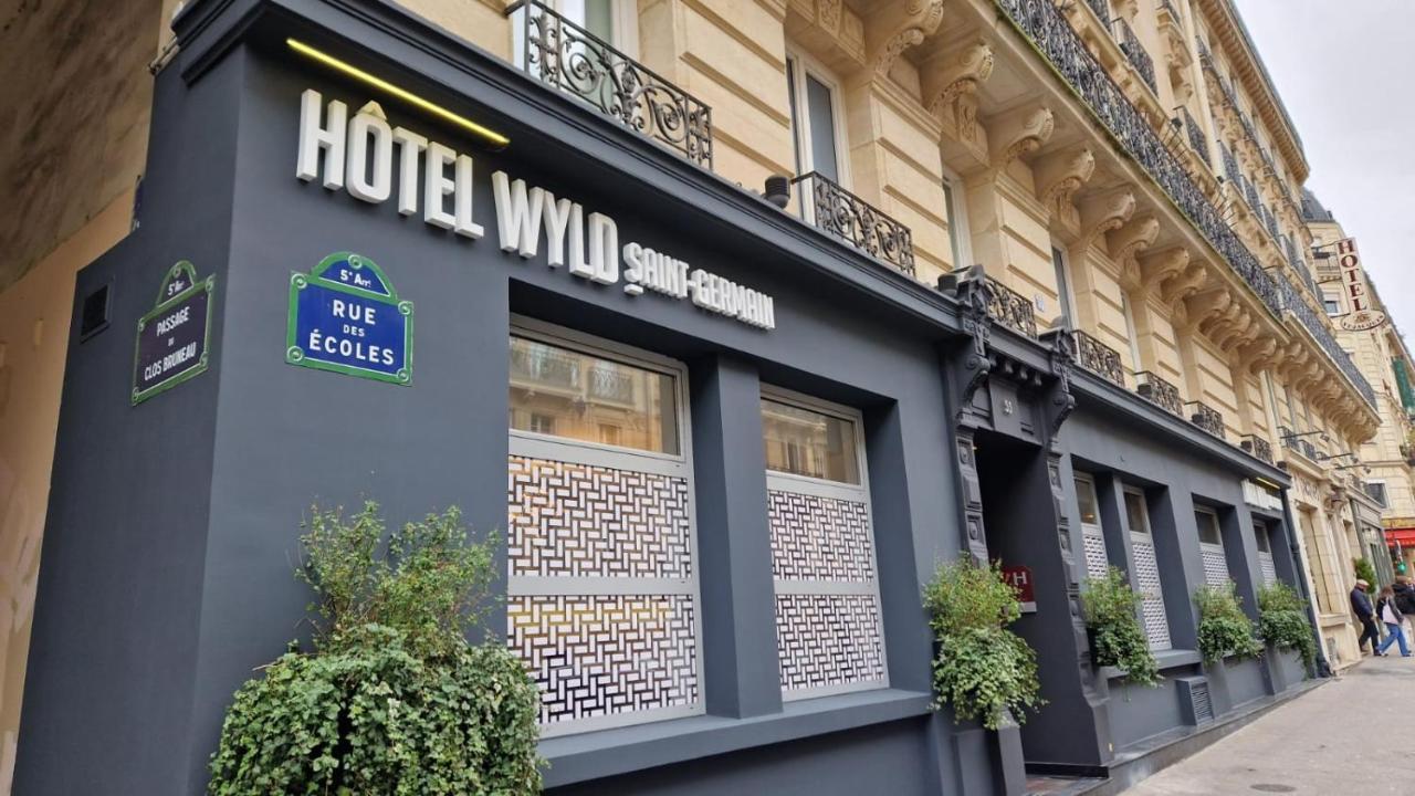 Wyld Saint Germain Parijs